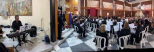 Coral Virgen del Mar y homenaje a la saeta, últimos conciertos