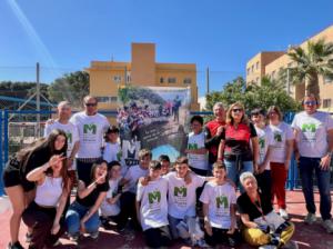 700 estudiantes de Primaria y ESO participarán en la Escuela de Montañismo