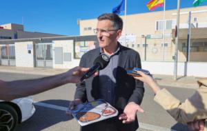 PSOE dice que la Junta “alimenta mal” a los menores