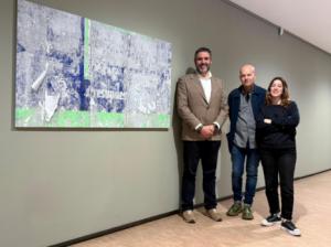 Eduardo Nave expone en el Museo de Almería