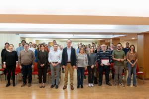 José María Martín: “Vamos a construir una alternativa al PP cercana con Almería”