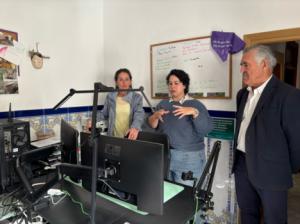 Proyectos innovadores apoyados por el IAJ en Purchena y Serón