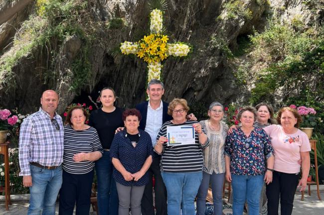El Ayuntamiento de Adra publica las bases del concurso de Cruces de Mayo