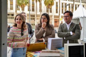 El Premio Nadal 2024 abrirá la Feria del Libro de El Ejido