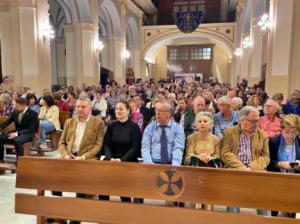 3.000 espectadores disfrutan del XXII Ciclo de Música Sacra de Almería