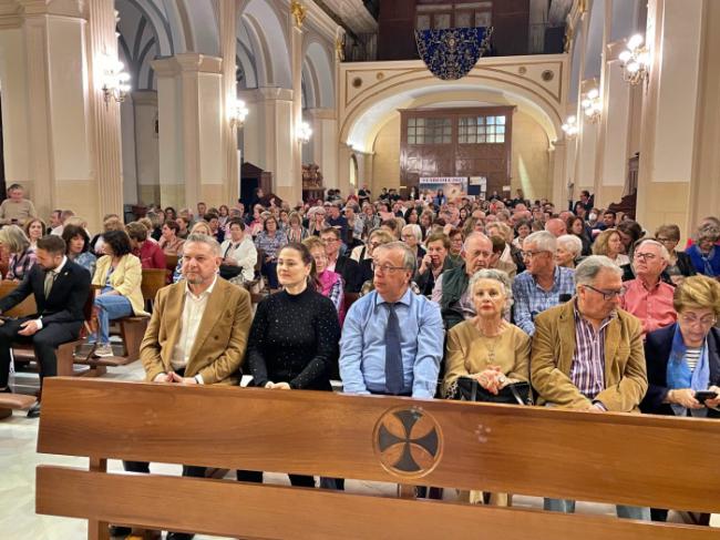 3.000 espectadores disfrutan del XXII Ciclo de Música Sacra de Almería