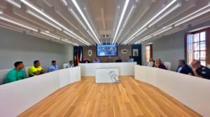 El Ayuntamiento de Huércal de Almería ultima la coordinación de cara a sus fiestas