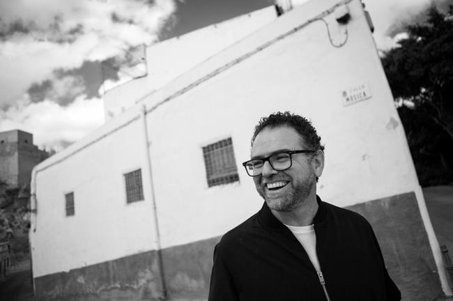 El Teatro Apolo acoge la presentación de 'Calle Música' de Antonio Álvarez