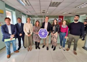 Puntos Violeta se extienden a Dependencias de Costas y Carreteras