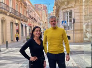 Almería Centro organiza un taller sobre subvenciones y ayudas públicas al comercio