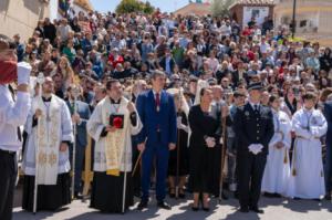 La Semana Santa de Adra ha estado marcada por la unión de hermandades