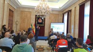 Subdelegación acoge la reunión previa al ejercicio MARSEC 2025