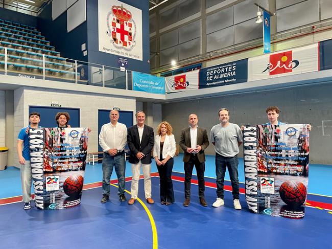 Más de 800 jugadores en el Torneo Adaba de baloncesto