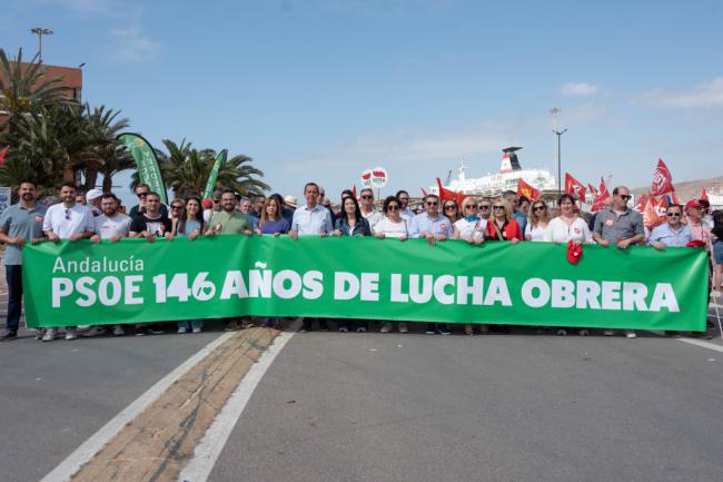 José María Martín: “Las políticas laborales de Pedro Sánchez son un referente'