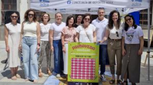 Adra: 600 euros repartidos en premios con la campaña ‘Esta primavera, renueva’