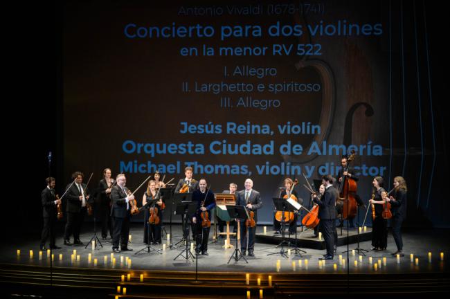 La ‘Coloratura’ de la OCAL ‘pone color’ a las Jornadas de Teatro del Siglo de Oro