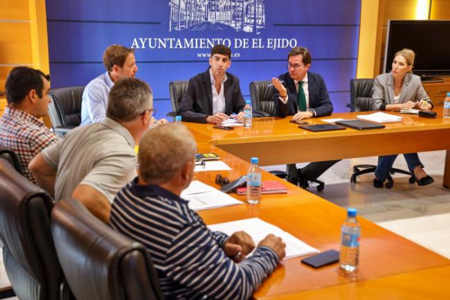 Clamor en El Ejido contra la Orden de Módulos que excluye a sus agricultores