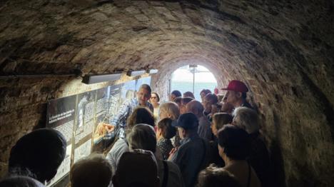 Adra registra más de un millar de visitas de turistas en el primer trimestre de 2025