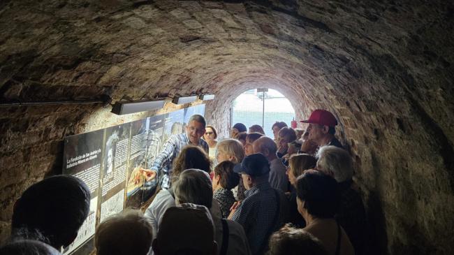 Adra registra más de un millar de visitas de turistas en el primer trimestre de 2025