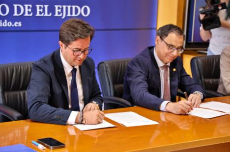 El Ejido será la sede de la Universidad de Mayores en 2025/2026