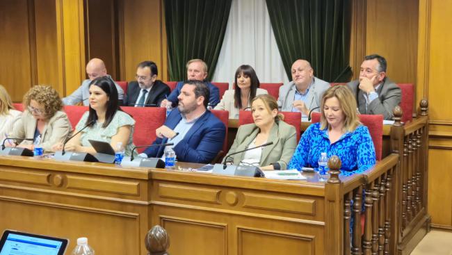 El PSOE extrae el compromiso del PP de auxiliar a los pueblos por el Virus del Nilo