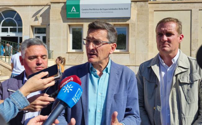 Salud planea abrir consultas sin aumentar personal en Almería