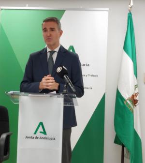 Empleo destina 1.79 millones para digitalizar comercio en Almería