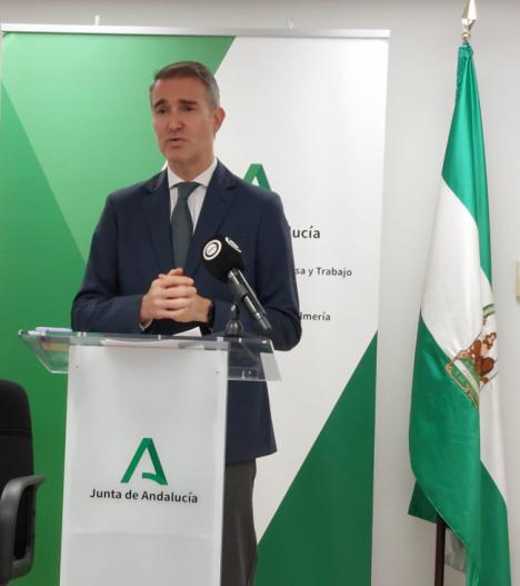 Empleo destina 1.79 millones para digitalizar comercio en Almería