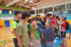 El Ejido celebra jornadas deportivas con modalidades curiosas