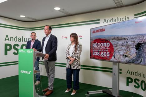 PSOE critica al PP por oponerse a plan de apoyo contra aranceles de EE.UU