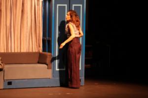 María León protagoniza una versión del siglo XXI de ‘Casa de muñecas’ en el Auditorio de El Ejido.