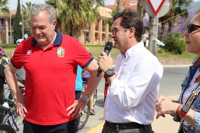 Éxito rotundo en el ‘Día de la Bicicleta’ de El Ejido con más de 500 participantes