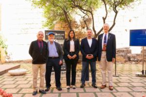 XIII Jornadas Astronómicas de Almería con el Premio Nobel John Mather