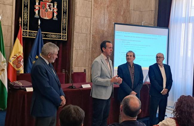 Más de 30 participantes en curso de emergencias en Almería