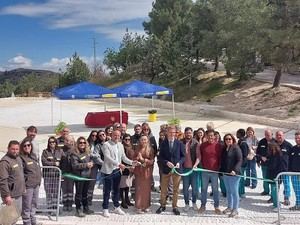 Renovación de la Explanada del Castillo de Vélez-Blanco