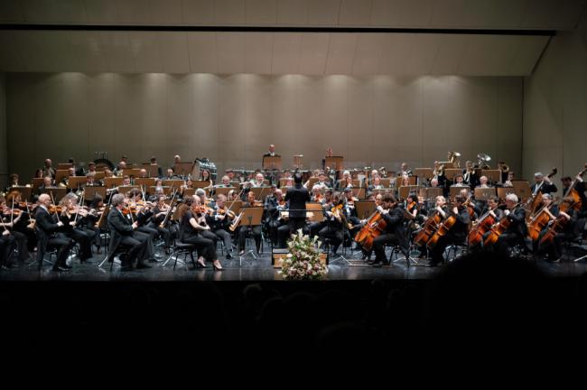 La Real Orquesta de Sevilla finaliza ciclo en el Auditorio