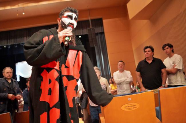 La Fura dels Baus recibe la Butaca de Honor en El Ejido