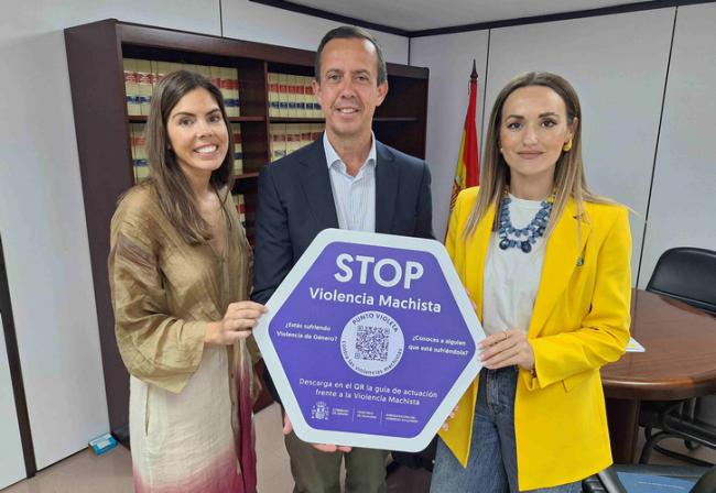 Muface se une a los Puntos Violeta en Almería