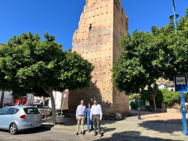 Aprobada restauración de los Torreones de Pescadería