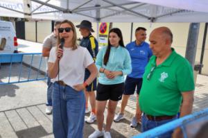 Gisela Arrieta y Abdelhakim Elissaoui se proclaman ganadores de la XII Carrera Popular ‘Francisco Montoya’ de Las Norias
