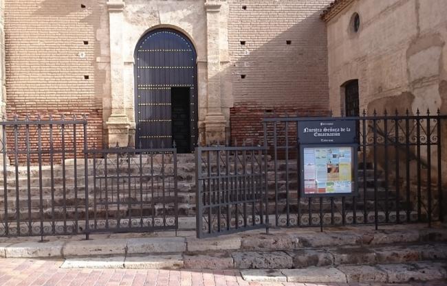 Aprobada la rehabilitación del Castillo y la Iglesia de Tabernas
