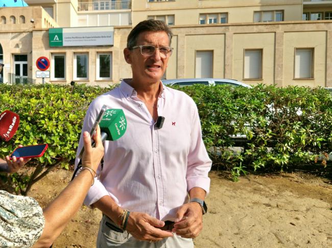 PSOE: Almería recibe 100 millones menos de lo que le corresponde para hospitales