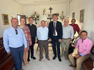 Fuente Ahijado celebra este fin de semana sus fiestas patronales