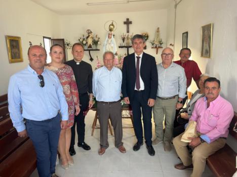 Fuente Ahijado celebra este fin de semana sus fiestas patronales
