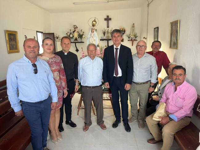 Fuente Ahijado celebra este fin de semana sus fiestas patronales
