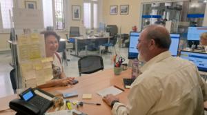 Semana de la Administración Abierta en la Subdelegación