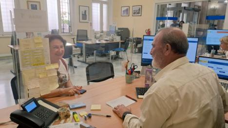 Semana de la Administración Abierta en la Subdelegación
