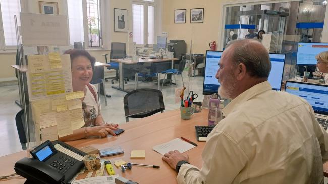 Semana de la Administración Abierta en la Subdelegación