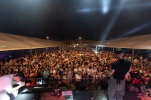 Campohermoso anuncia la tercera edición del festival CH10