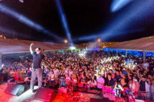 El festival CH10 de Campohermoso arrasa con su increíble inauguración
